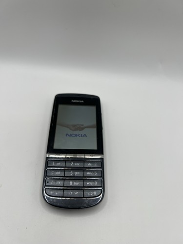 Nokia asha 300 black - nokia,