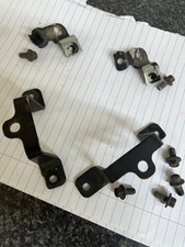 Mini Cooper S R53/52 Intercooler Brackets