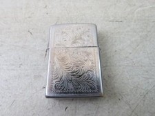 ZIPPO Florentine 1994 Engraved Metal Lighter Collectable Unique Design