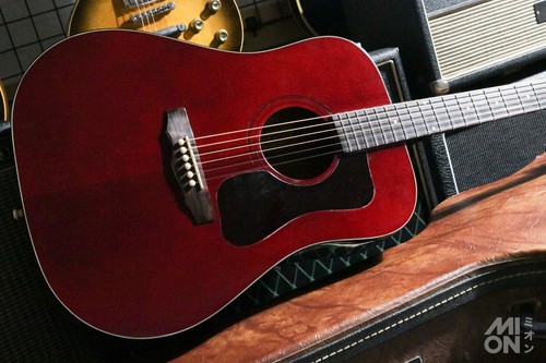 Guild d25ch 1976 - d25ch, used