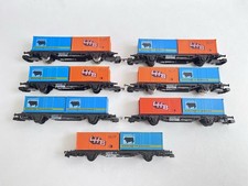 Lima Container Wagons Oo Gauge