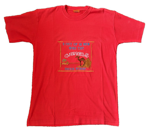 Vintage camel cigarettes mens - vintage,