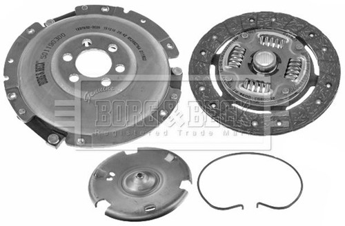 Borg beck hk9025 clutch - clutch, kit