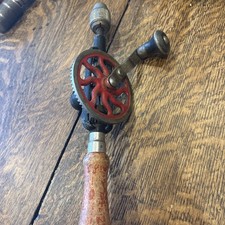 Antique Millers Falls Drill