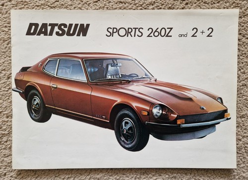 Datsun nissan 260z - 260z, sports