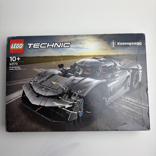 Lego technic koenigsegg jesko - lego, technic: