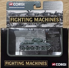 Corgi Fighting Machines Battle