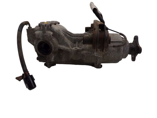 Differential rear axle - differential,