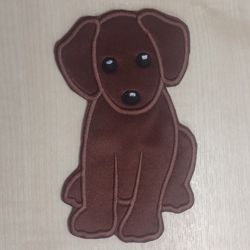 Labrador puppy dog pet - x,