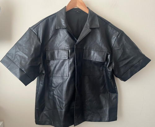 Mens shein shirt - top, m