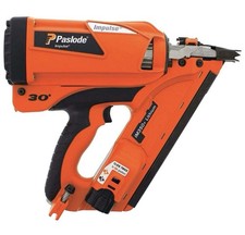 Paslode nail gun servicing - nail,