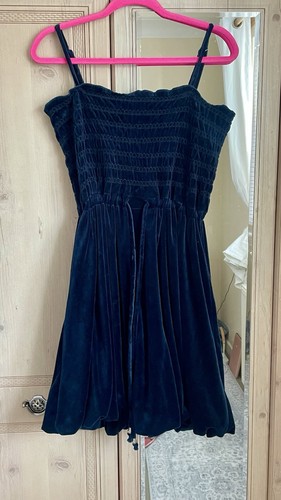 Juicy couture royal blue terry - royal,