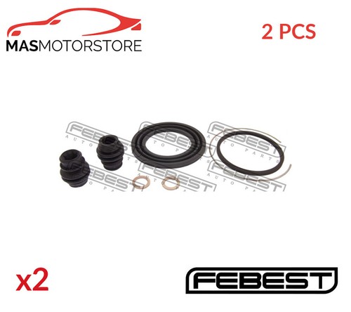 Brake caliper repair kit - repair, front