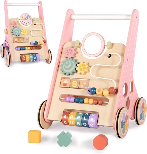 Bautia wooden baby walker for - bautia,