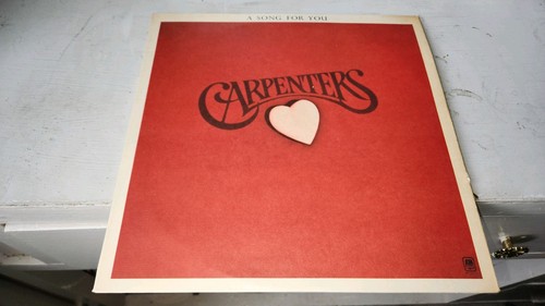 The carpenters song for - carpenters, a