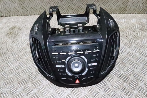 Ford max mk1 sony - mk1, radio