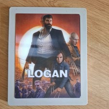 Logan 4K Ultra HD + Blu Ray