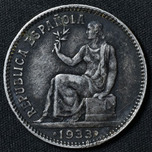 1933 spain second - (34),, spain,