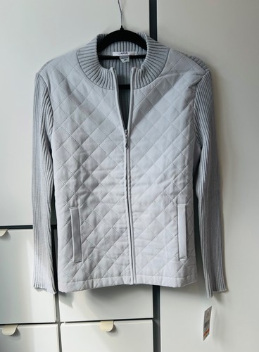 White alia petite - petite, bomber