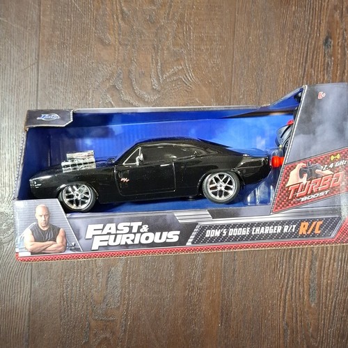 Jada toys fast furious dom - fast, dom's