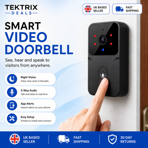 Smart wifi wireless video - smart,