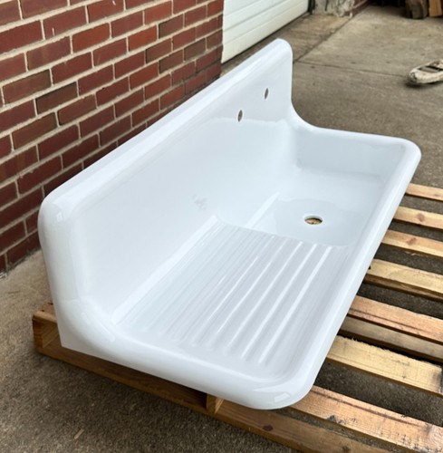 High back cast - high, kitchen
