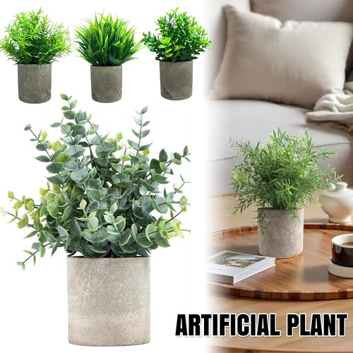 Pack mini potted artificial - pack,