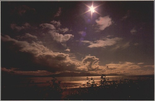 Vintage postcard isle arran - postcard, of