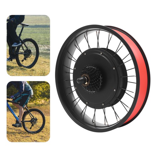 48v electric bicycle - 20",
