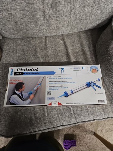 Siga applicator gun - siga,