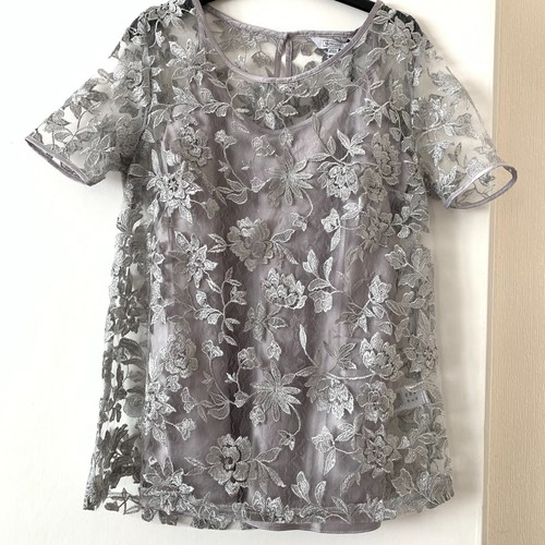 Nightingales lace overlay - lace,