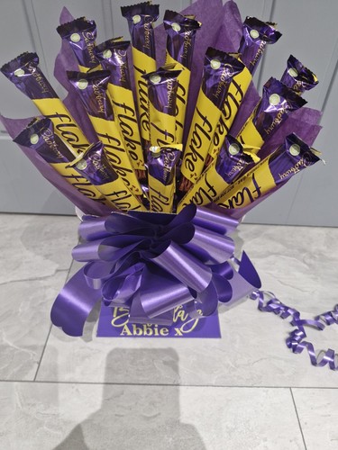 Cadbury flake chocolate - chocolate, bars
