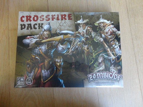 Zombicide white death - zombicide,