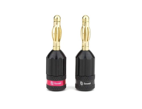 Strike banana plugs - plugs, for
