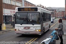 Pats Coaches V896DNB Wrexham