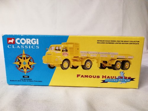 Corgi classics 19802 j - classics,
