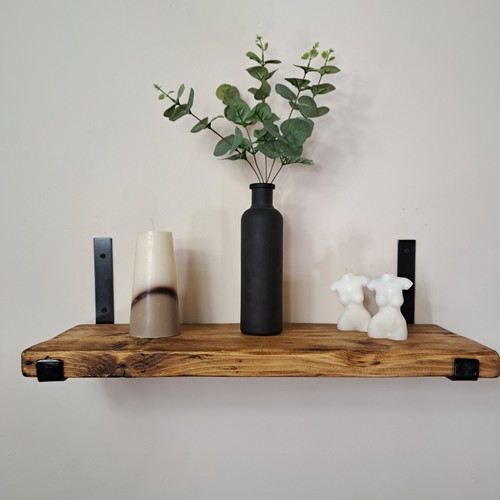 Reclaimed shelf scaffold - shelf,