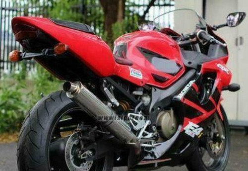 Honda cbr600f4i pc35 - honda,