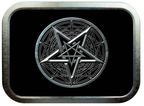 Pentagram 2oz silver tobacco - ,