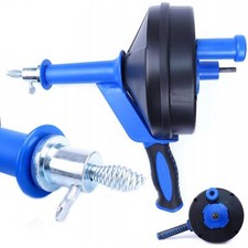 Drain unblocker tool - 7.6m, hair