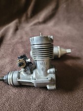 Vintage RC Veco 19 Aeroplane