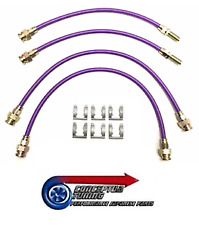 Stainless Braided Brake 4