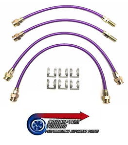 Stainless braided brake - brake, 4