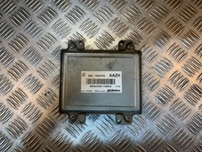 10-17 VAUXHALL MERIVA B 1.4 PETROL MANUAL ENGINE ECU 12643754