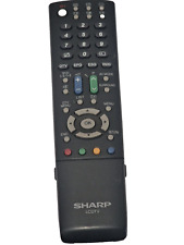 Genuine Sharp GA538WJSA TV Remote For LC-37XD1E LC-37BG1E LC-42XD1E LC-42BG1E