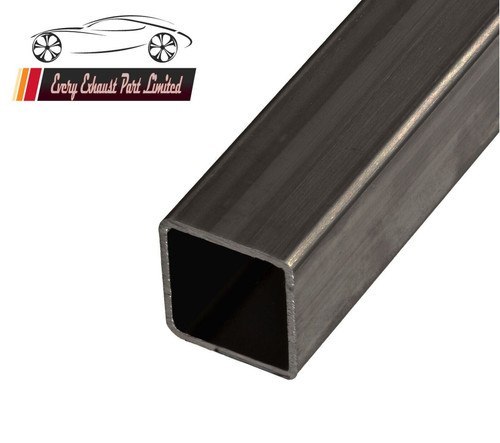 Custom mild steel box - mild,