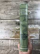 1897 Antique Historical Novel