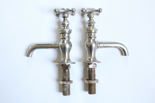 Antique faucet bathroom sink - faucet, |