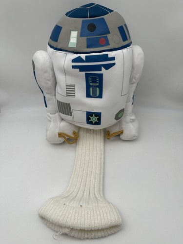 Vintage star wars - r2d2, fairway