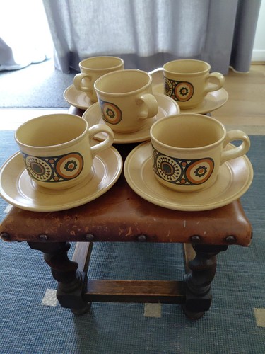 Vintage 1970s kilncraft - 5,